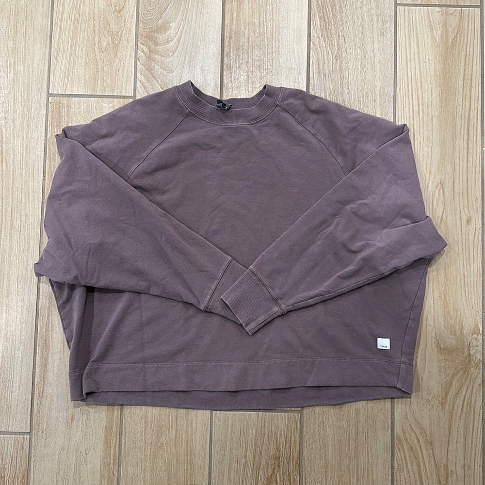 Vuori Crew Neck Sweatshirt